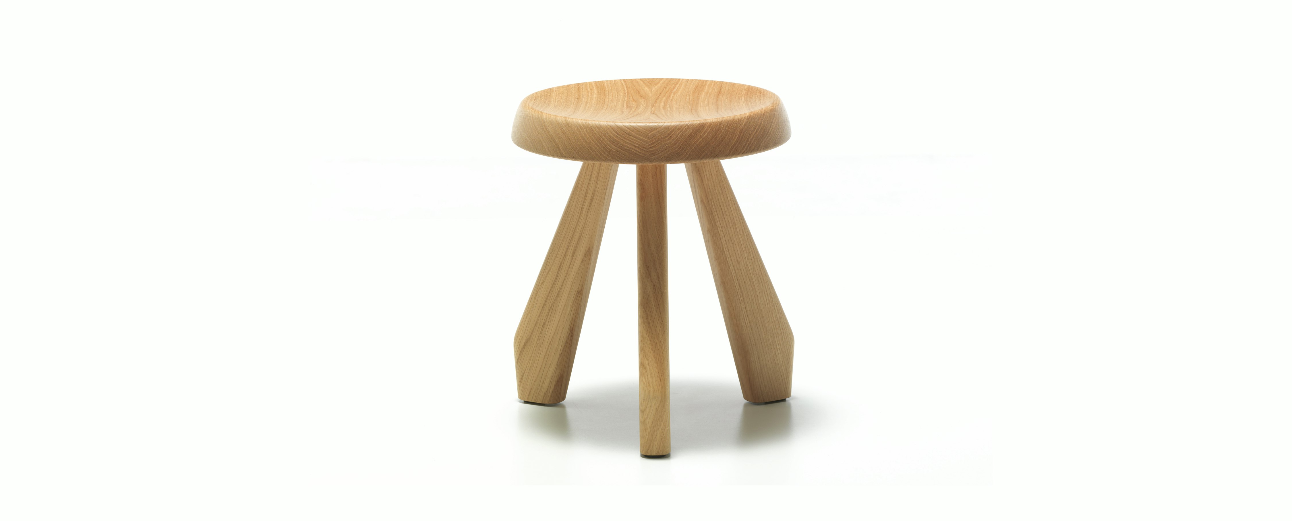 523 Tabouret M&eacute;ribel Stool