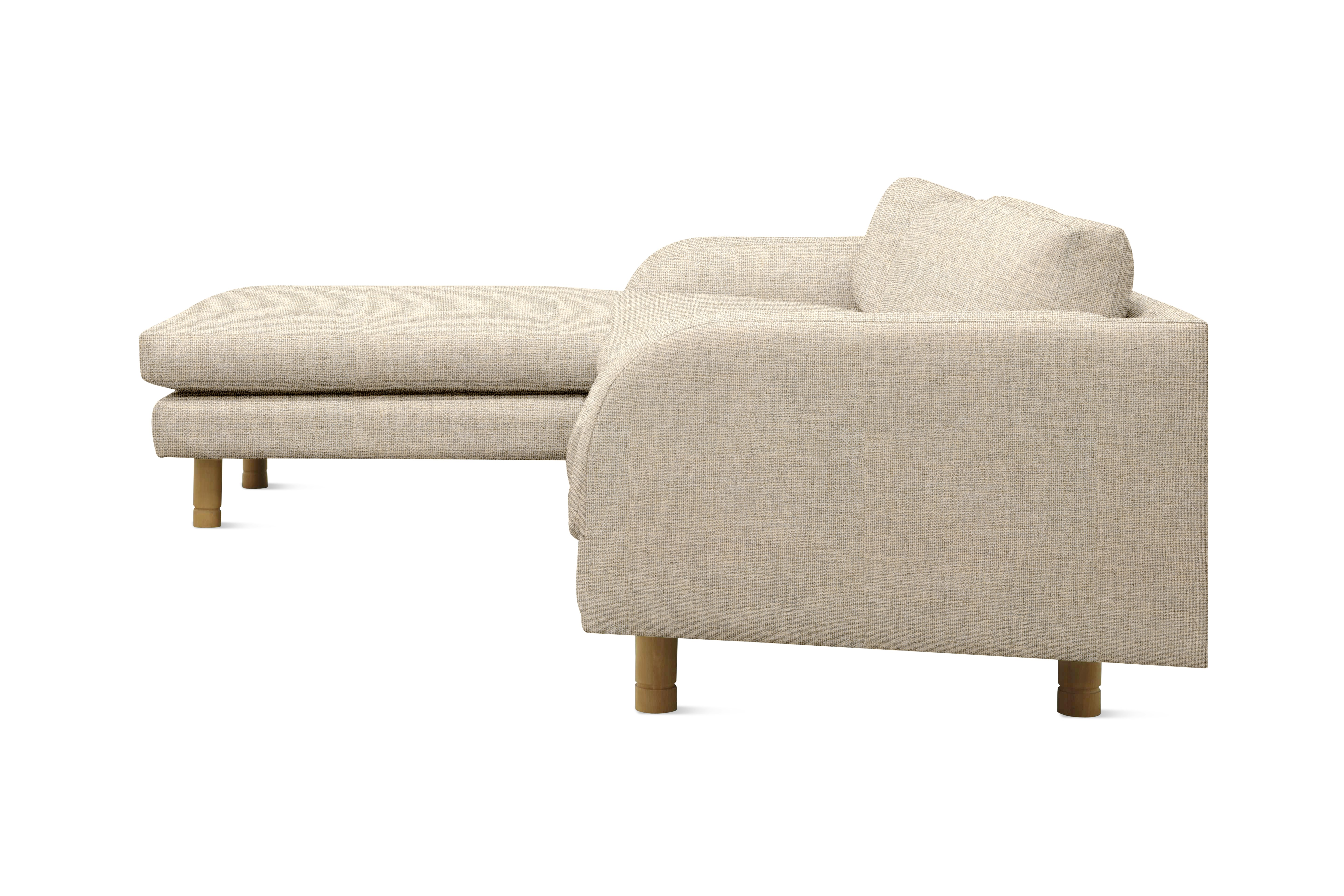 Moreno Sectional with Chaise