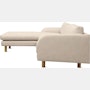 Moreno Sectional with Chaise