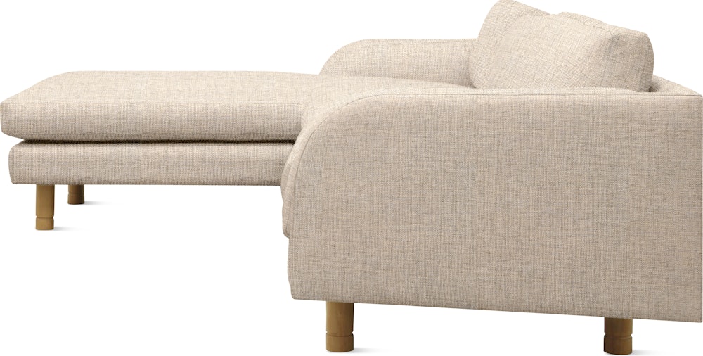 Moreno Sectional with Chaise