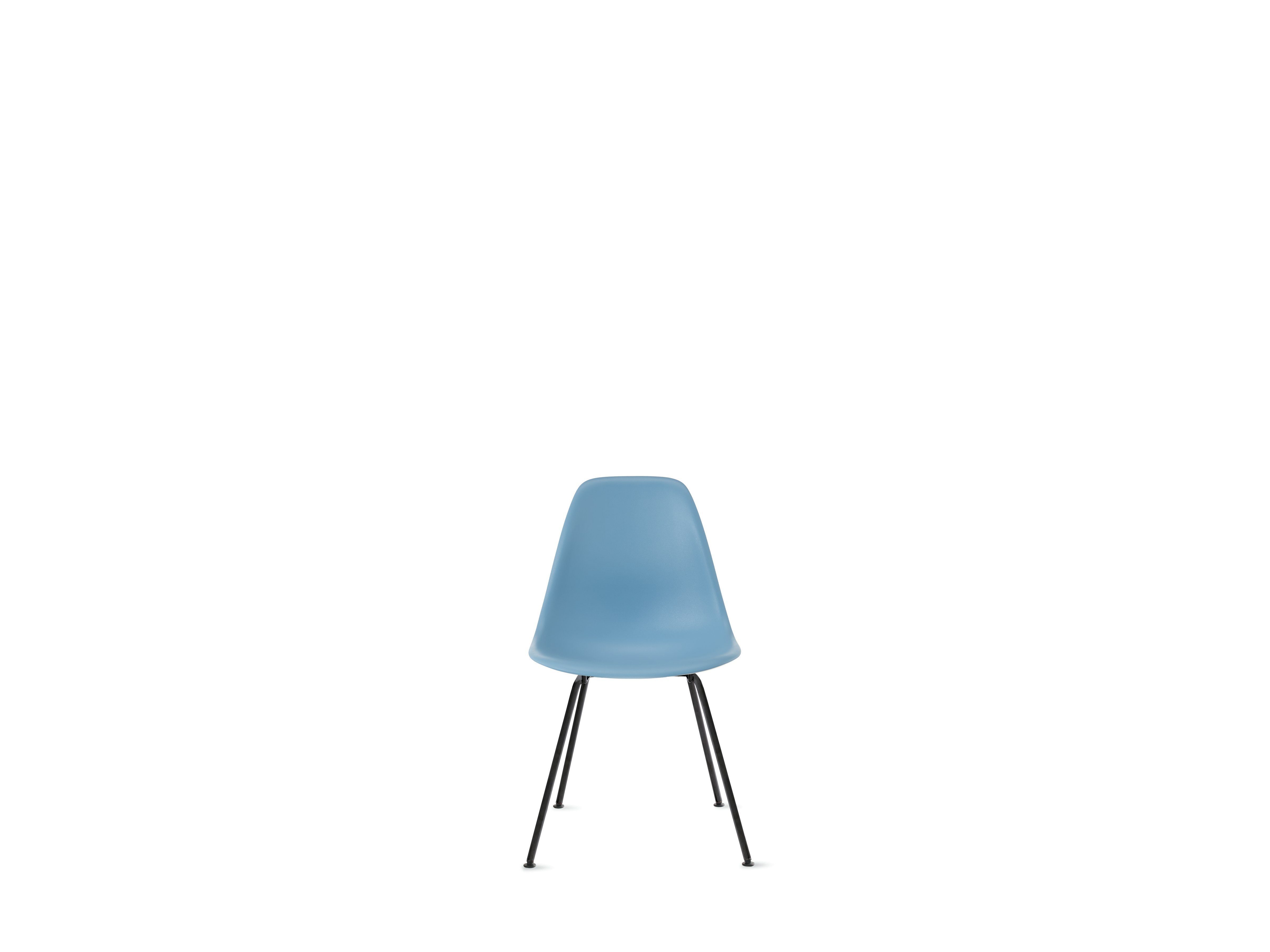 Eames Molded Plastic Side Chair