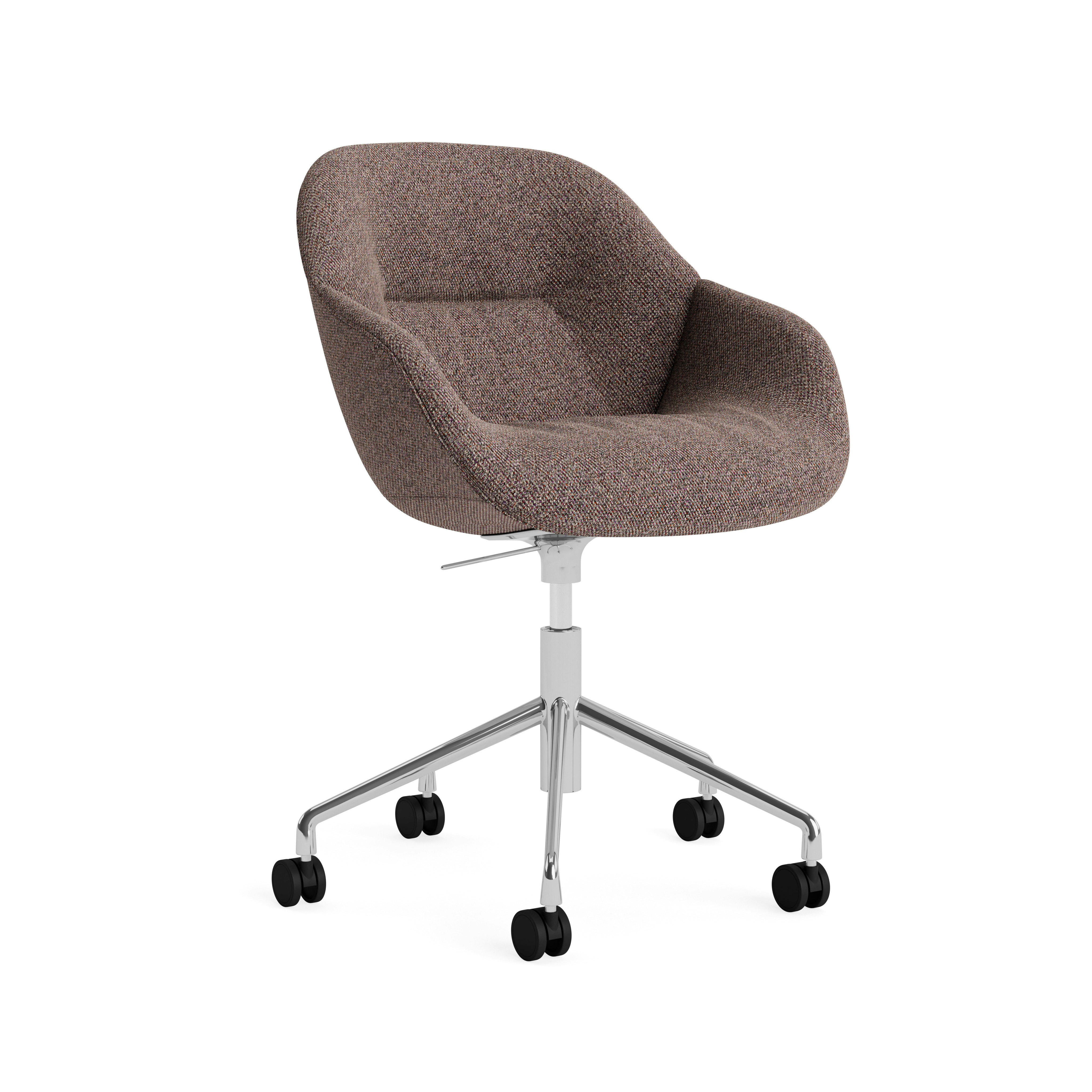 AAC 153 Soft   - Loft, 103 Asphalt - Polished Aluminum