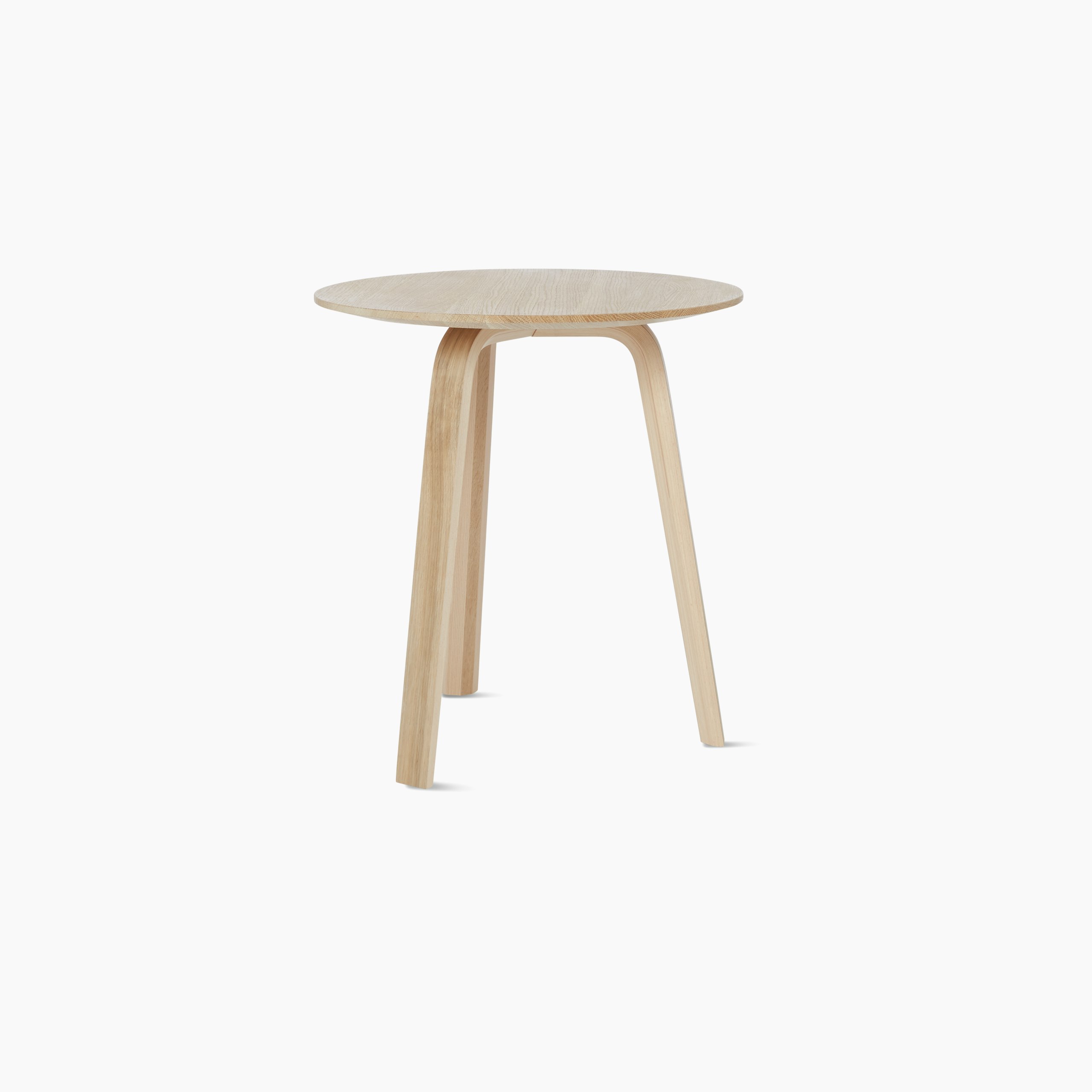 HAY / BELLA SIDE TABLE φ45 × H39 Bella Side Table, HAY | MillerKnoll