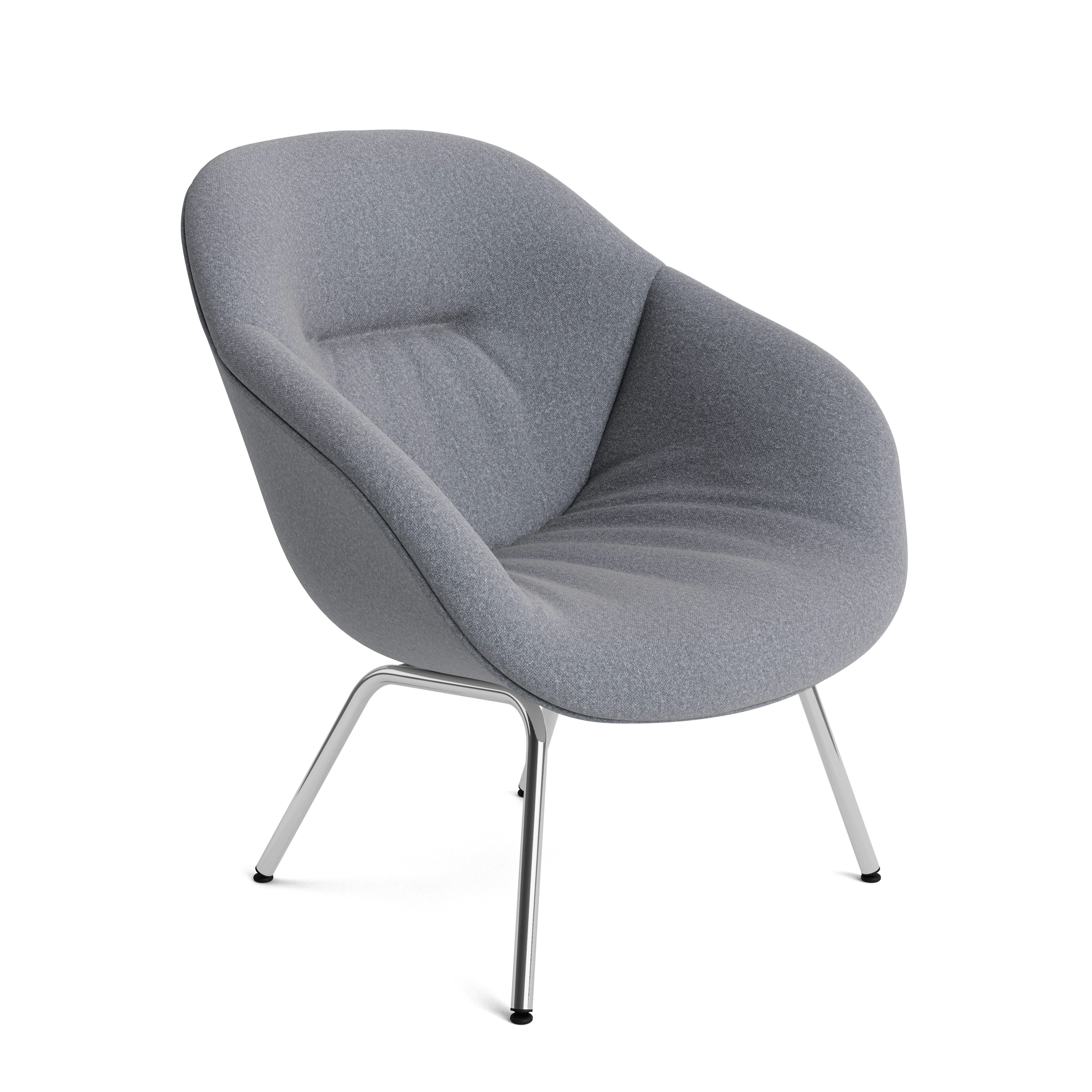About A Lounge 87 Armchair Soft - Low Back