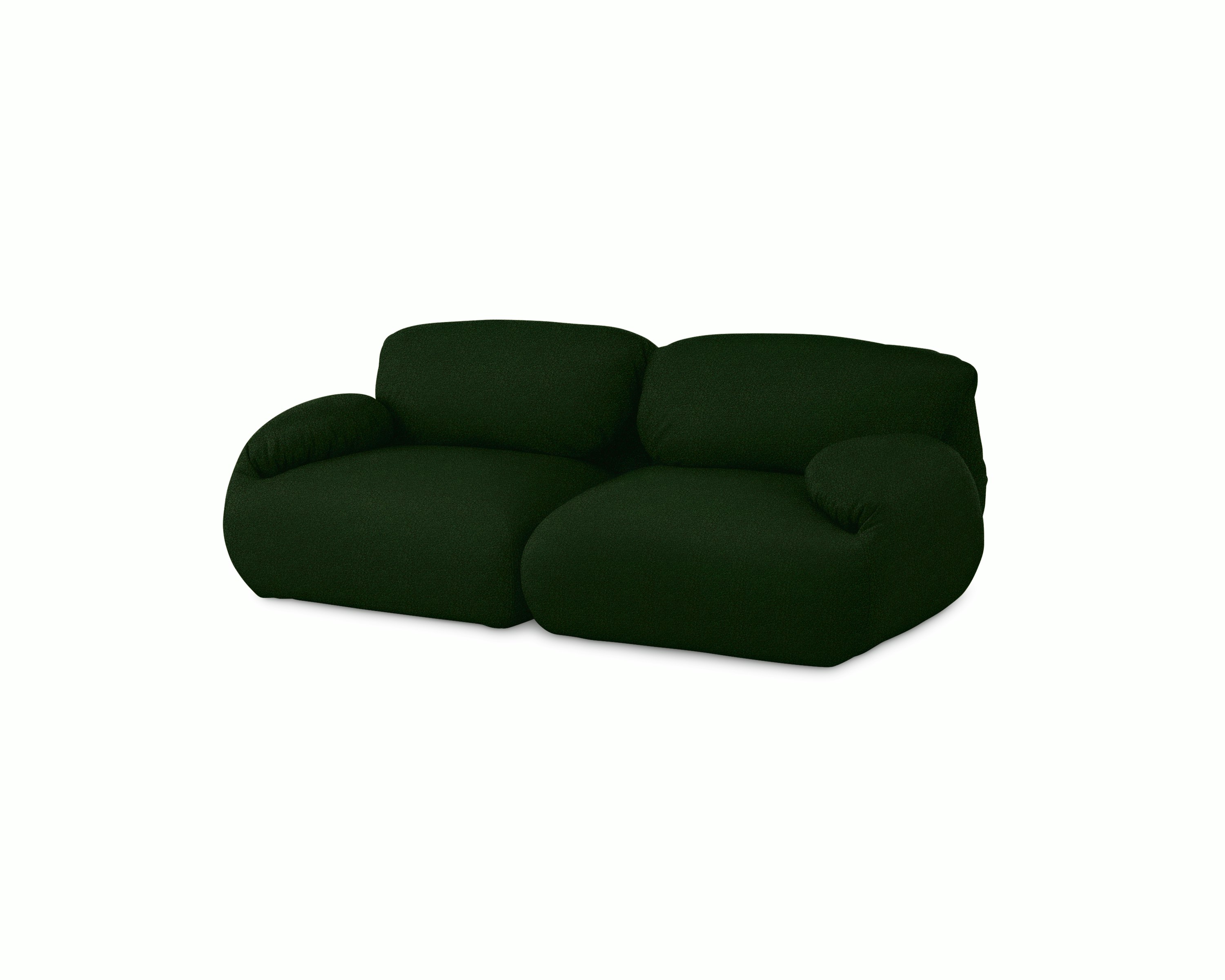 Luva Modular 2 Seat Sofa