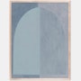 Arch in Cool Fog by Aschely Vaughan Cone