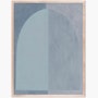 "Arch in Cool Fog" by Aschely Vaughan Cone "Arch in Cool Fog" by Aschely Vaughan Cone