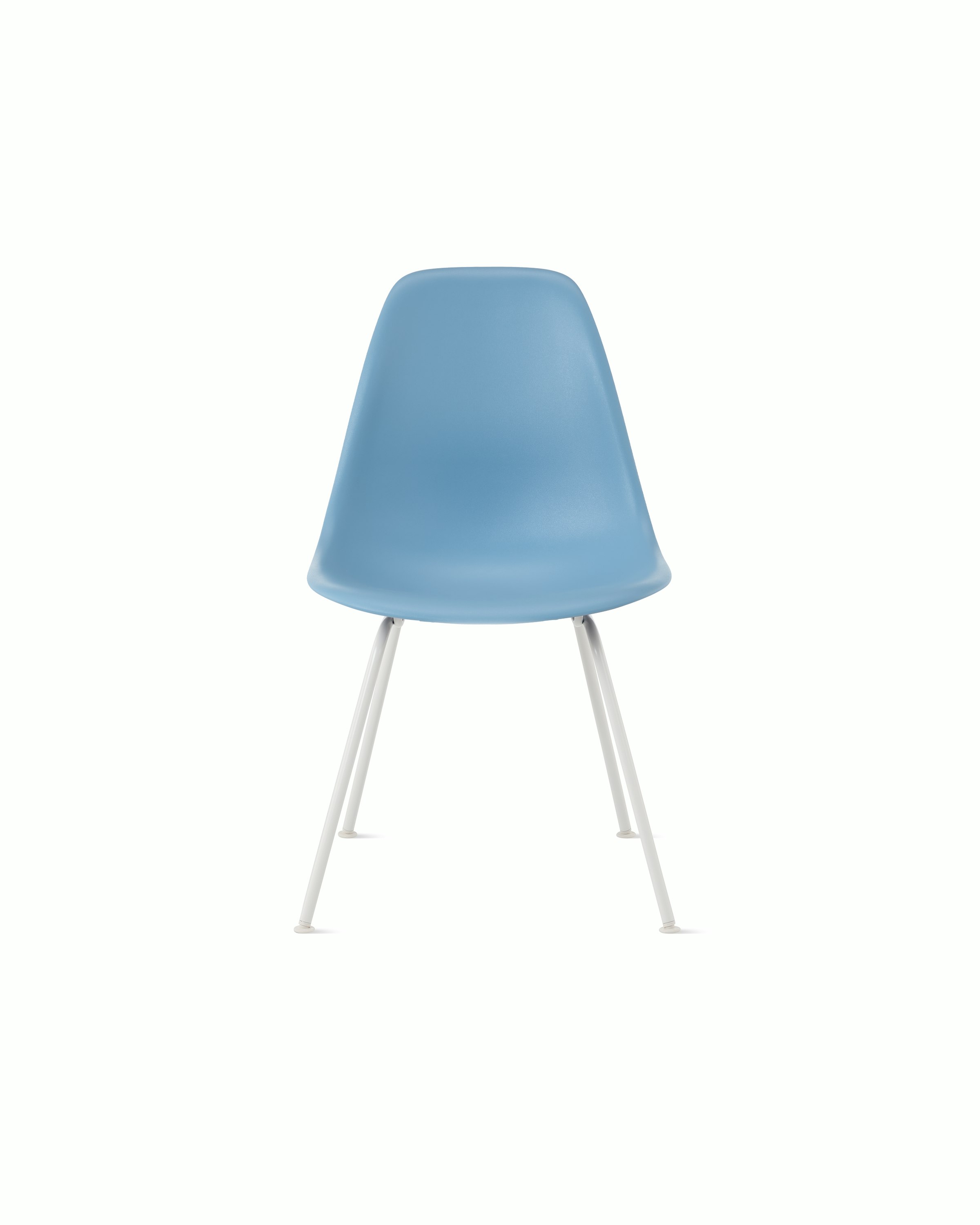 Eames Recycled Molded Plastic Side Chair