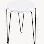 Florence Knoll Hairpin Stacking Table