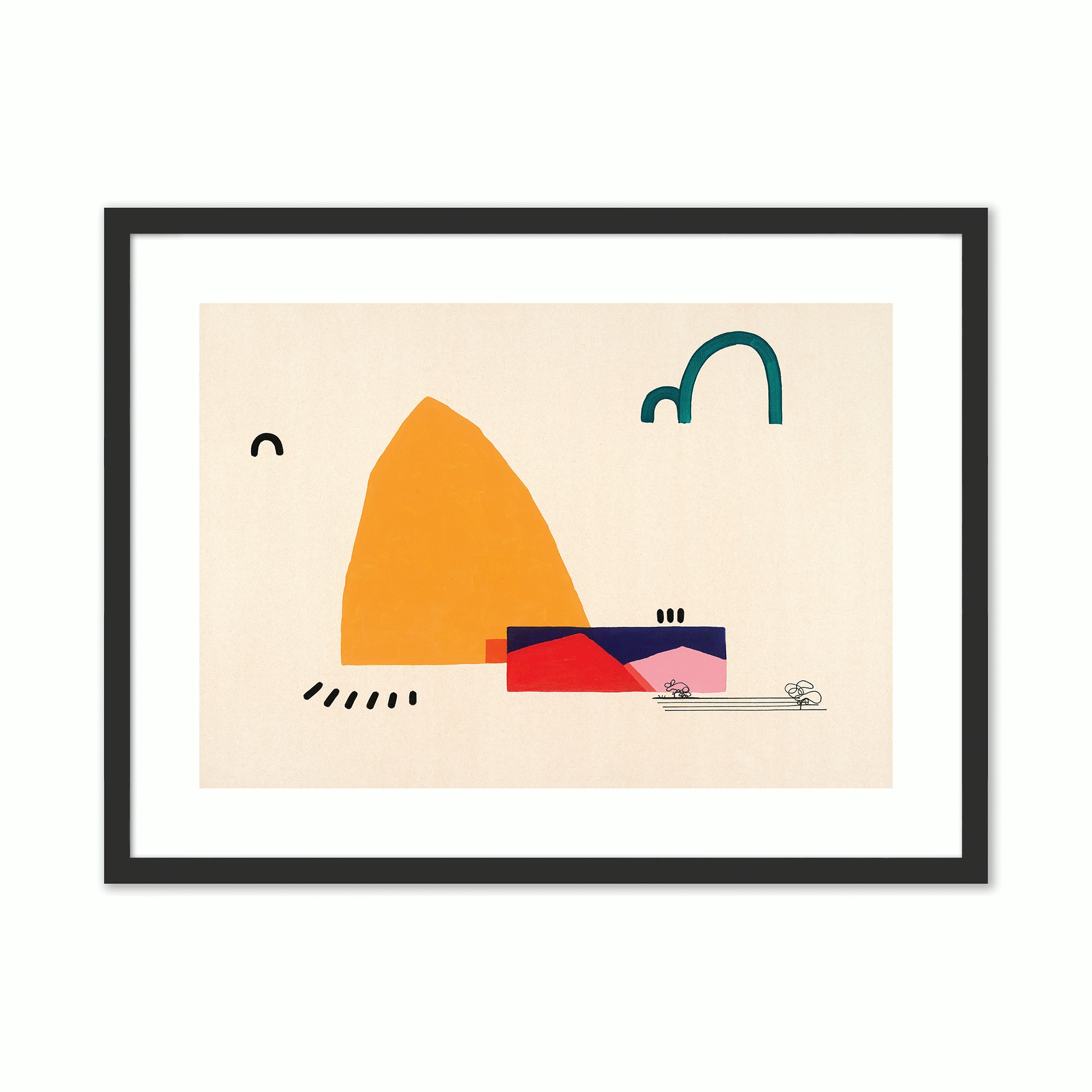 "Becoming Ours"" by David Esquivel "