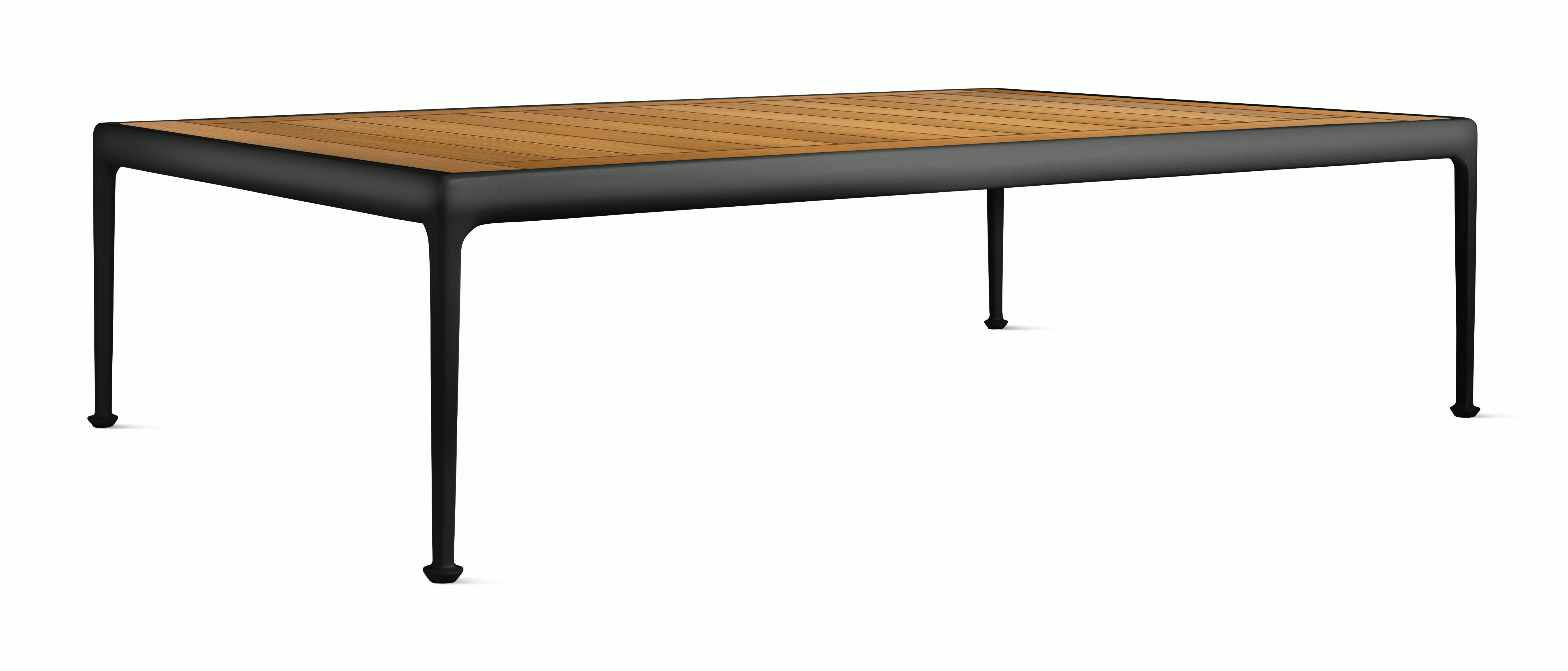 1966 Collection Porcelain Coffee Table - 60 x 38