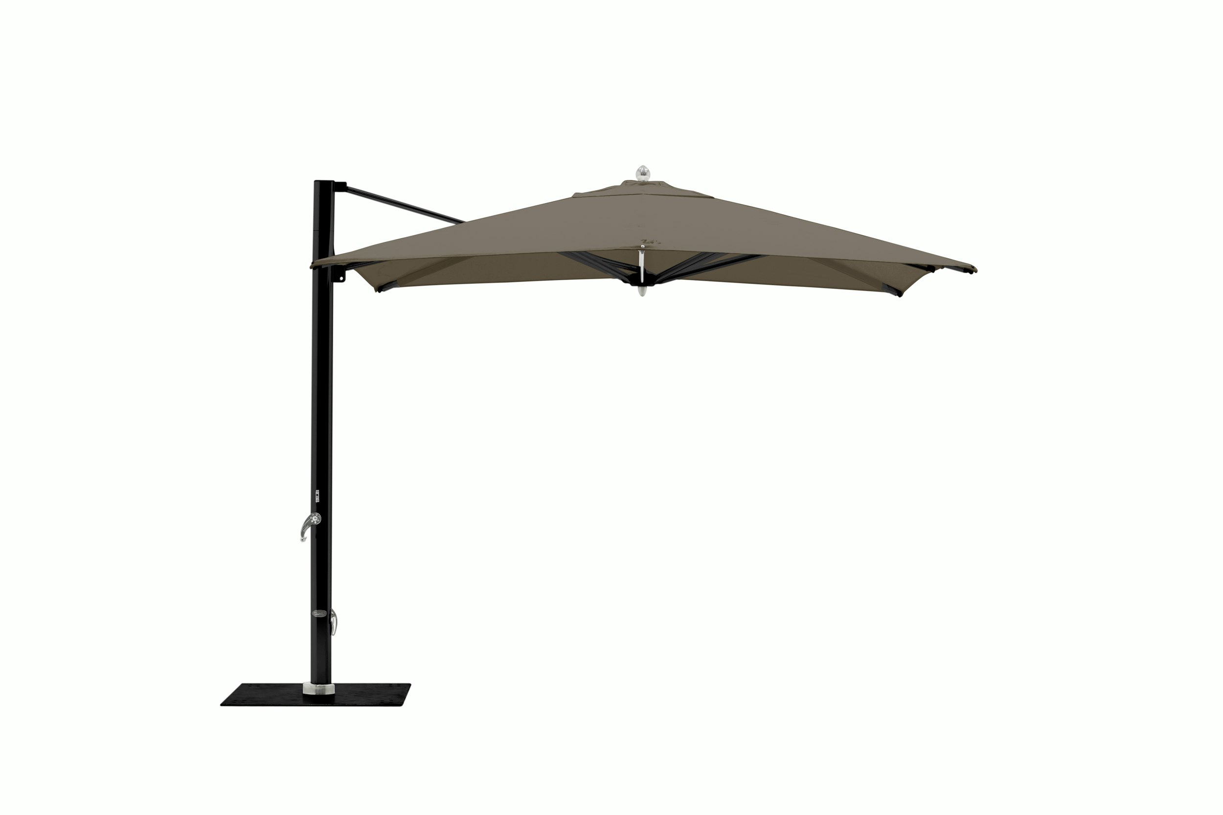 Ocean Master Max Classic Square Cantilever Umbrella