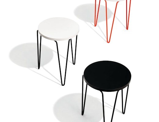 Florence Knoll Hairpin Stacking Table
