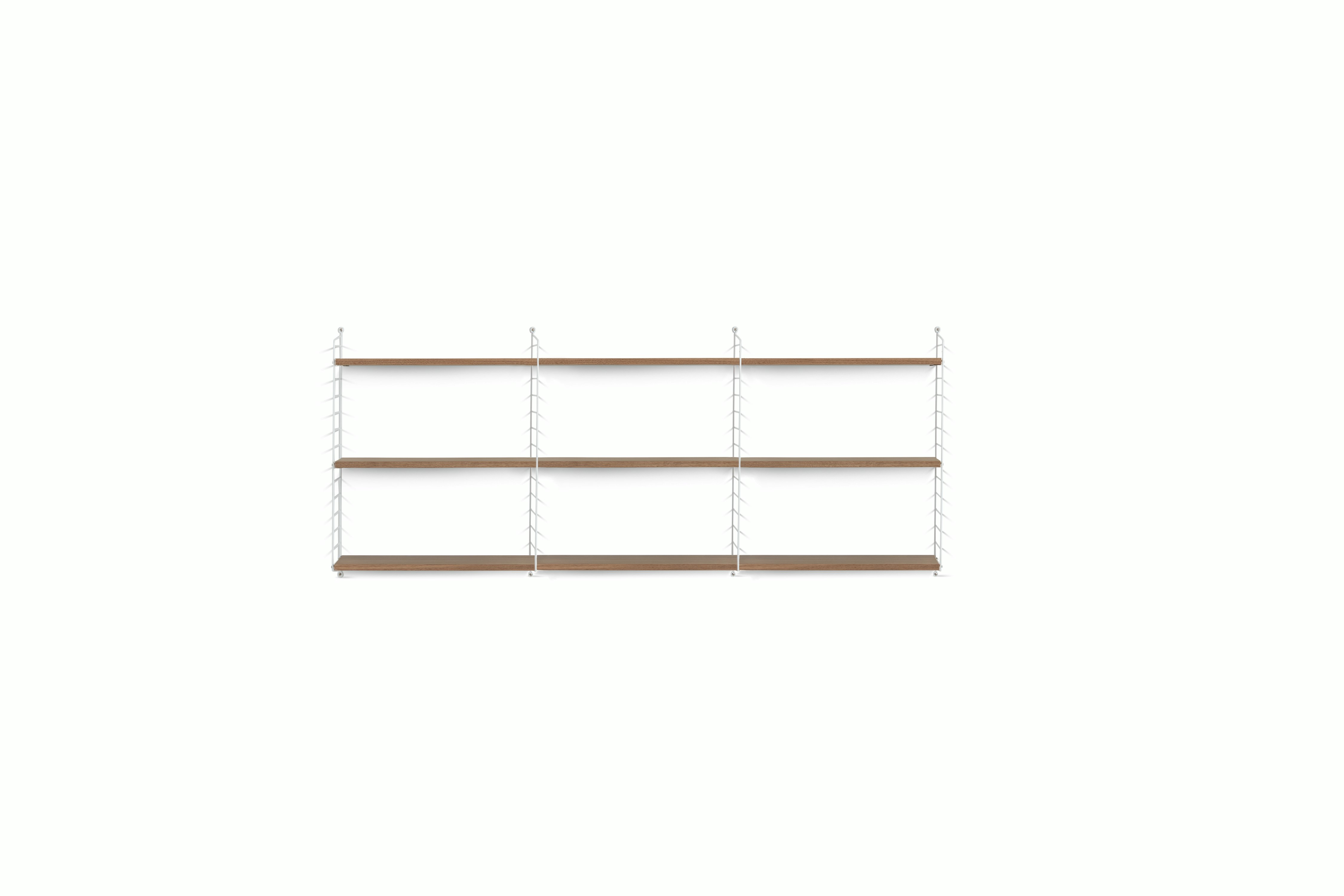 String Wall Shelving