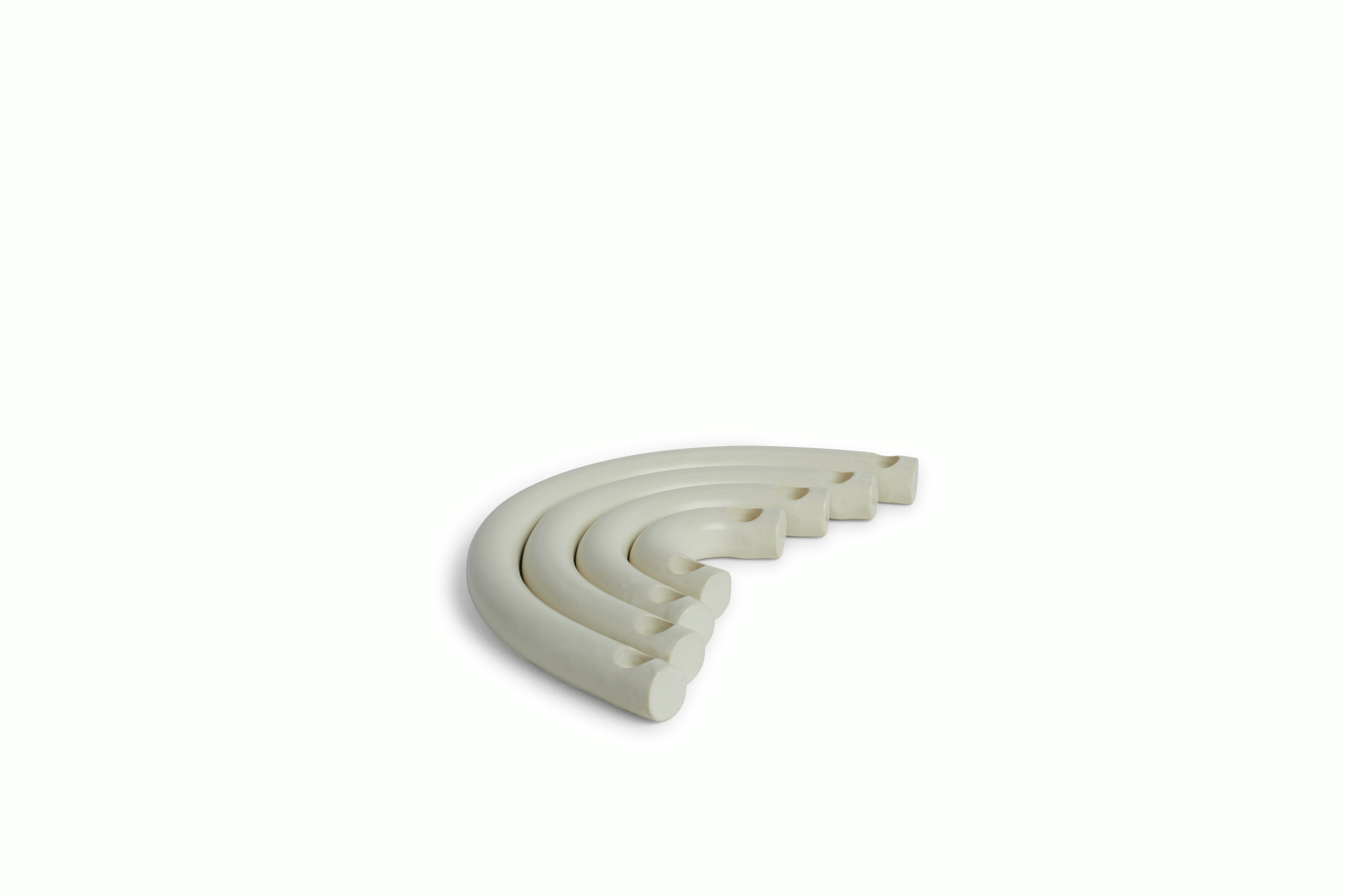 Arc Candleholders