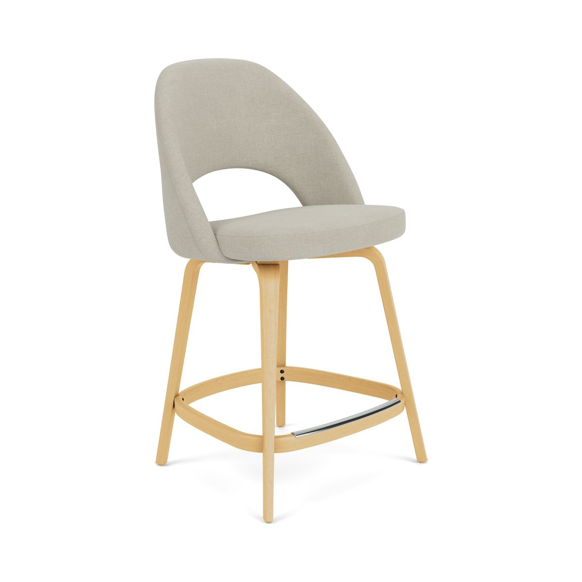 Saarinen Executive Stool Saarinen Executive Stool, Counter Height