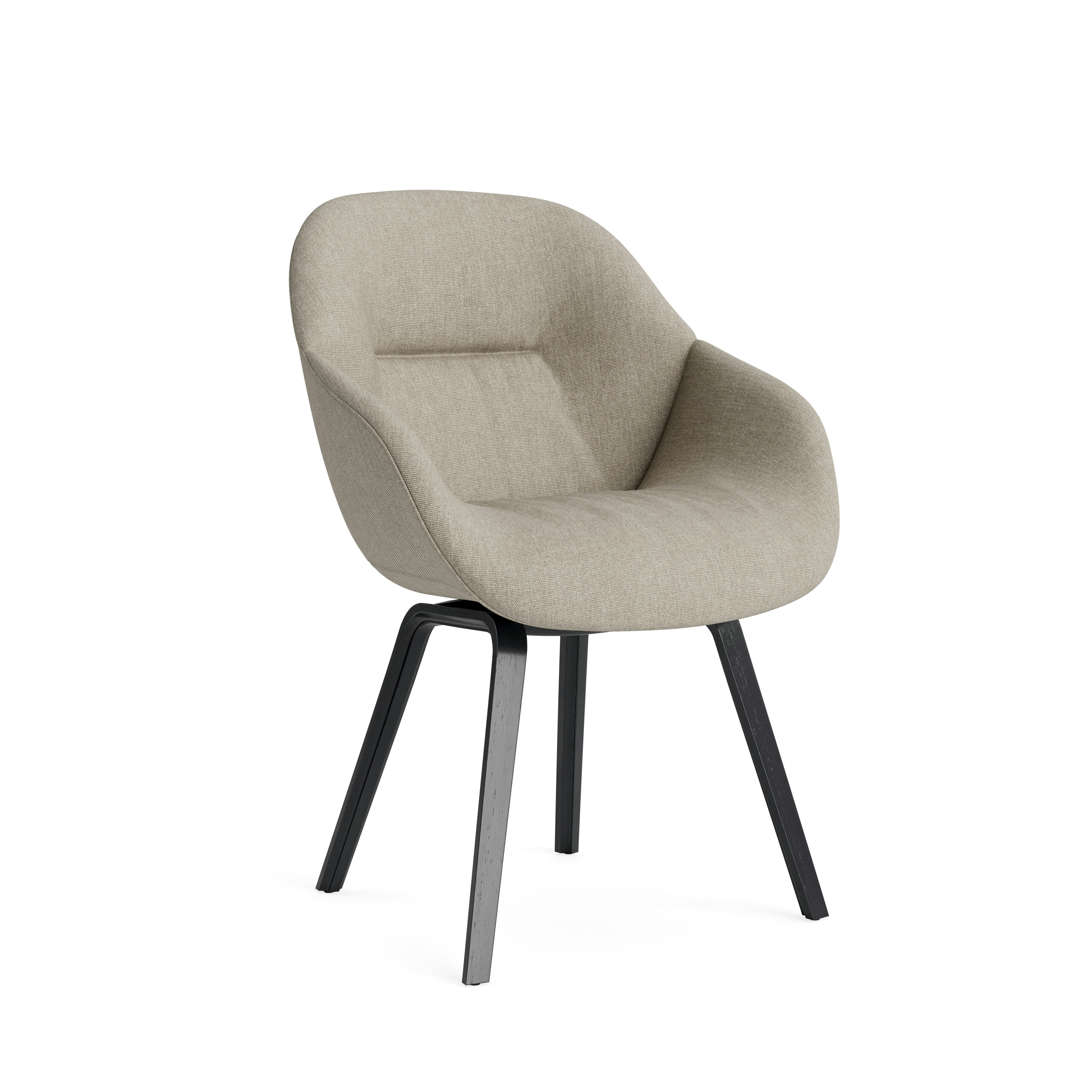 AAC 123 Soft - Metaphor, 010 Parachute - Black Stained Oak