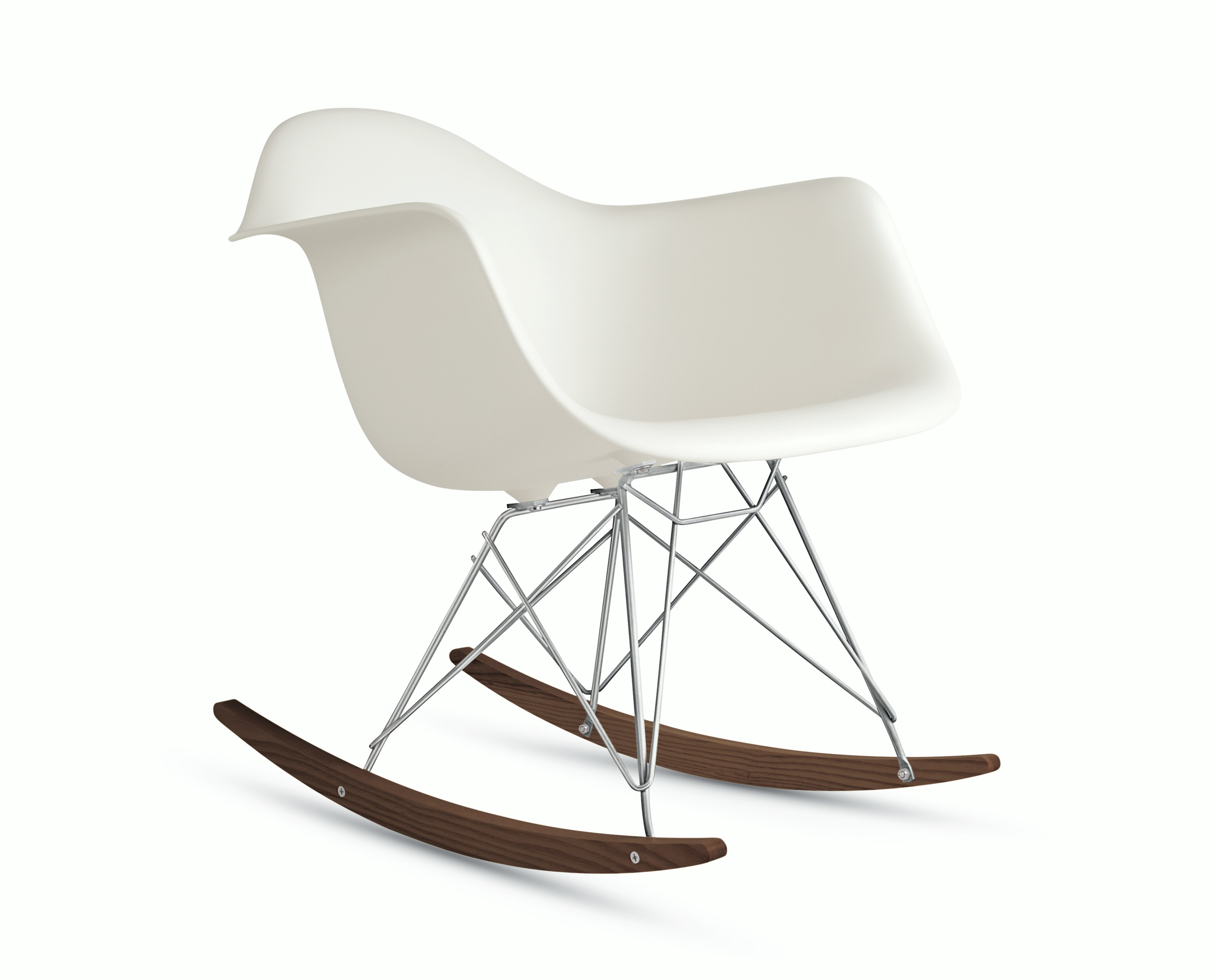 Eames Rocking Shell Chair