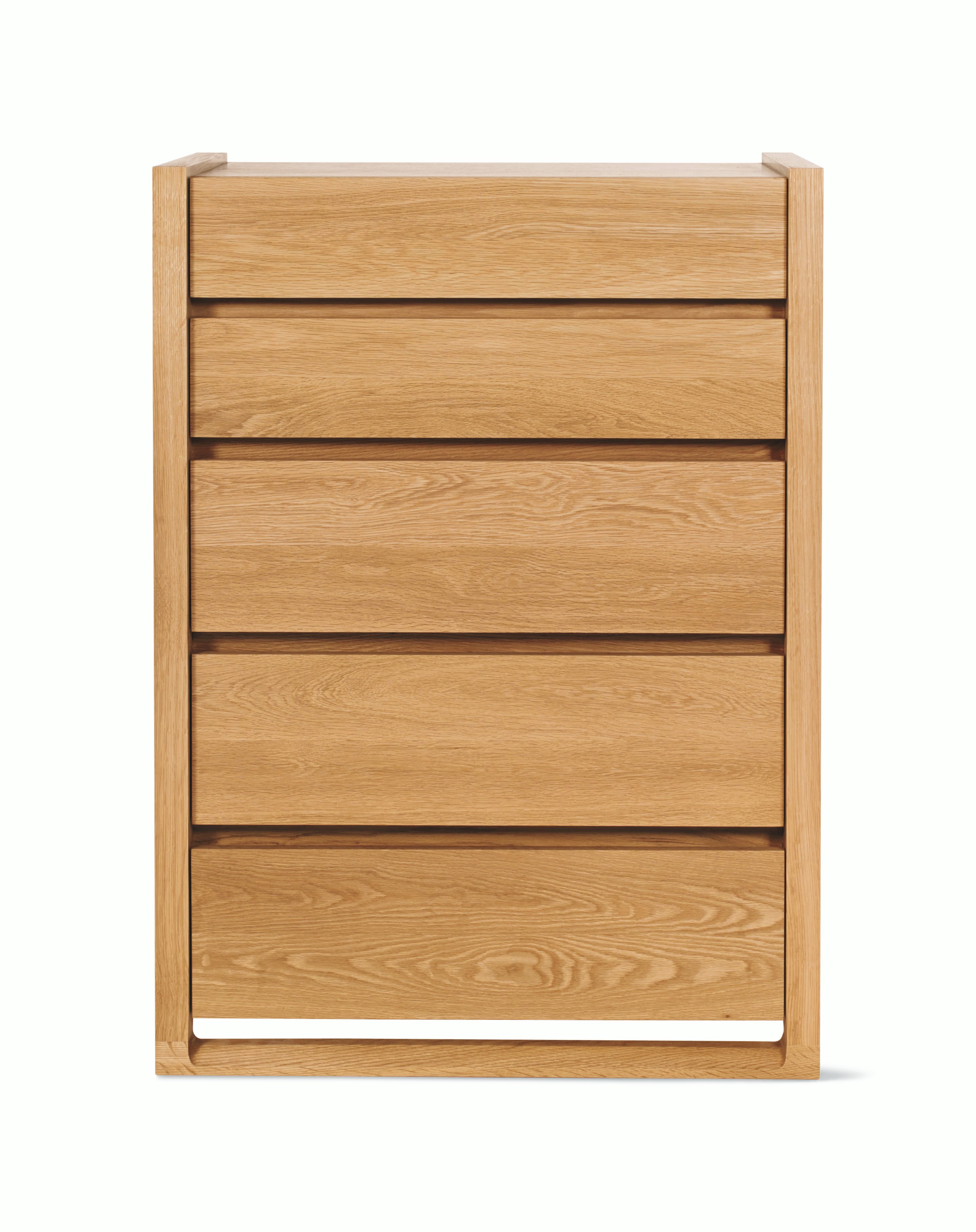 Matera Dresser, Five Drawer