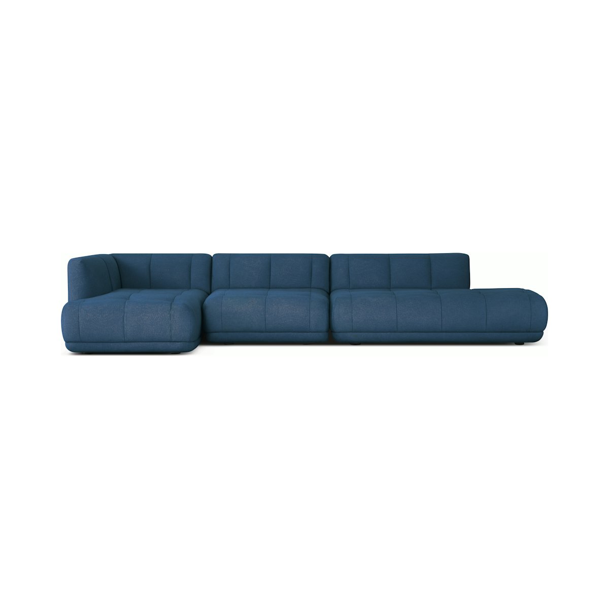 Quilton One Arm Wide Sectional