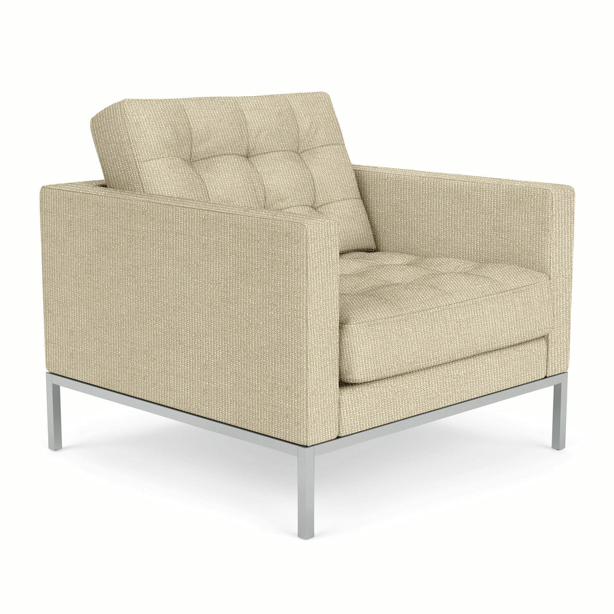 Florence Knoll Relaxed Lounge Chair