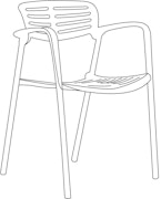 Toledo Chair