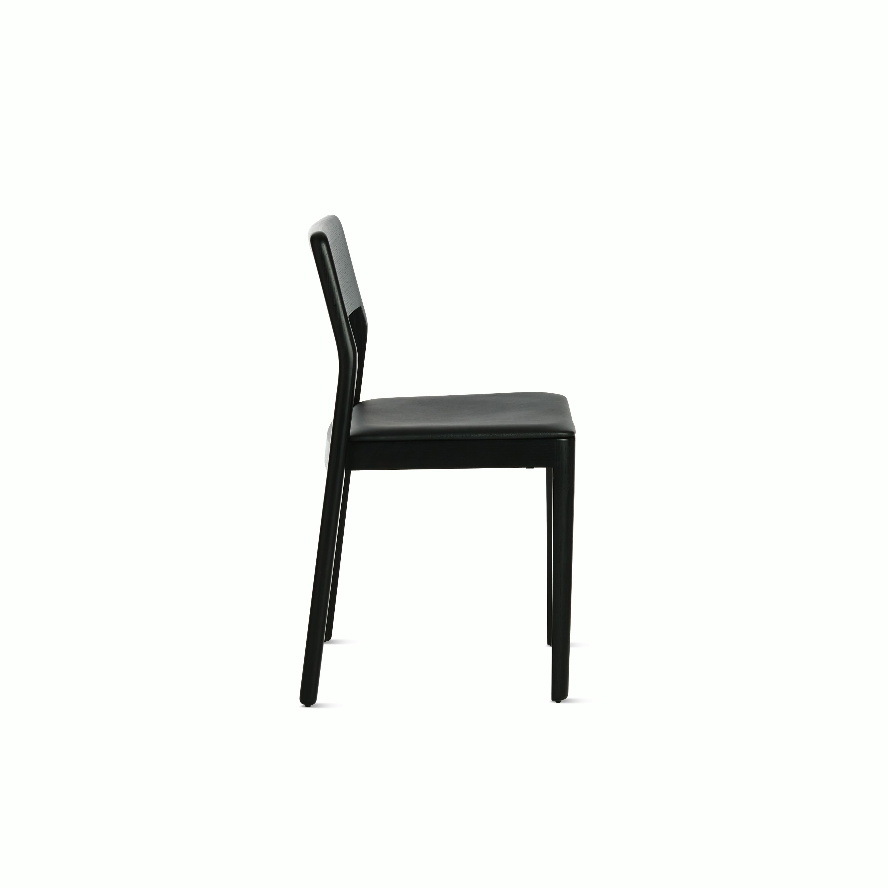 Note Upholstered Chair