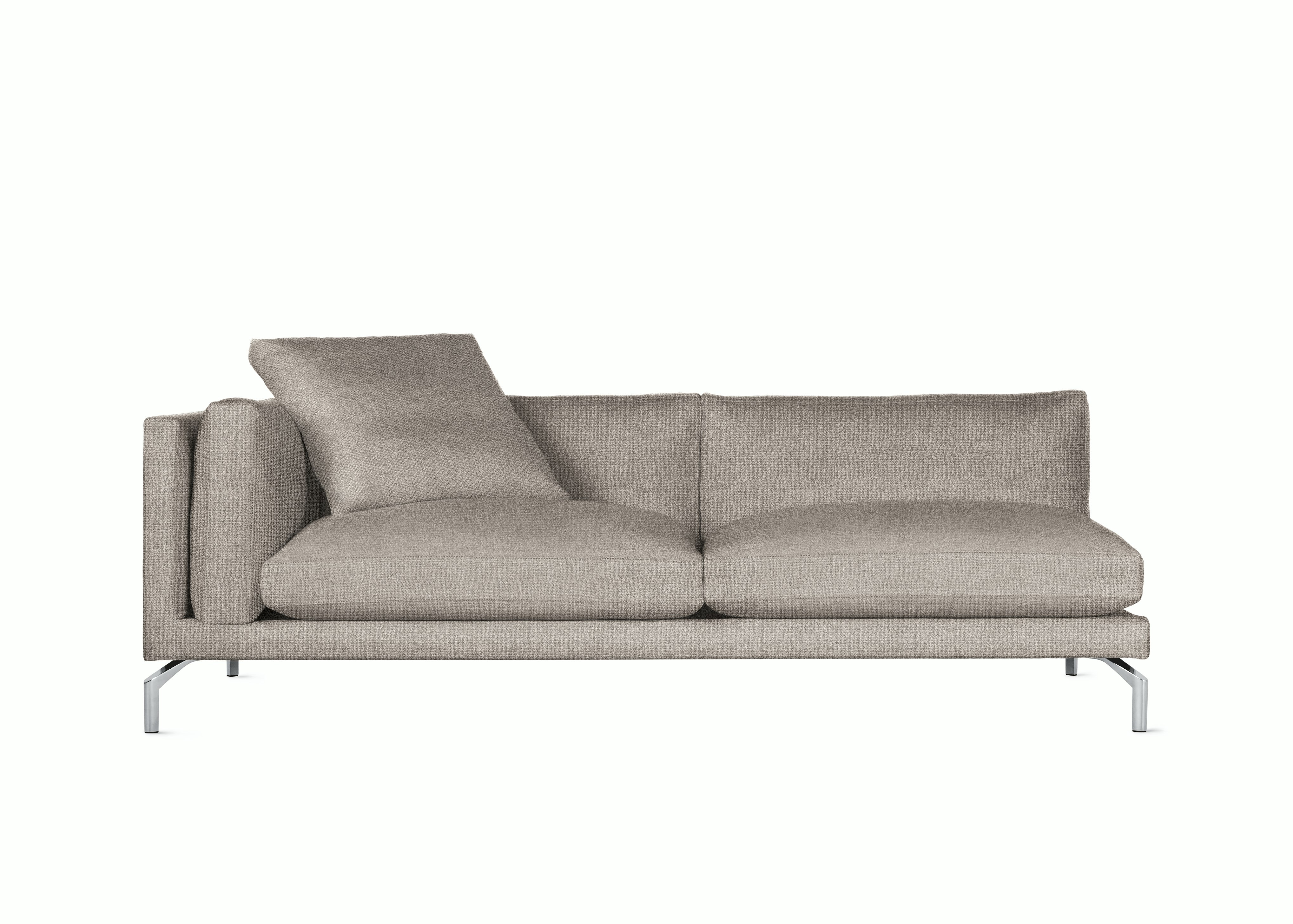 Como One-Arm Sofa
