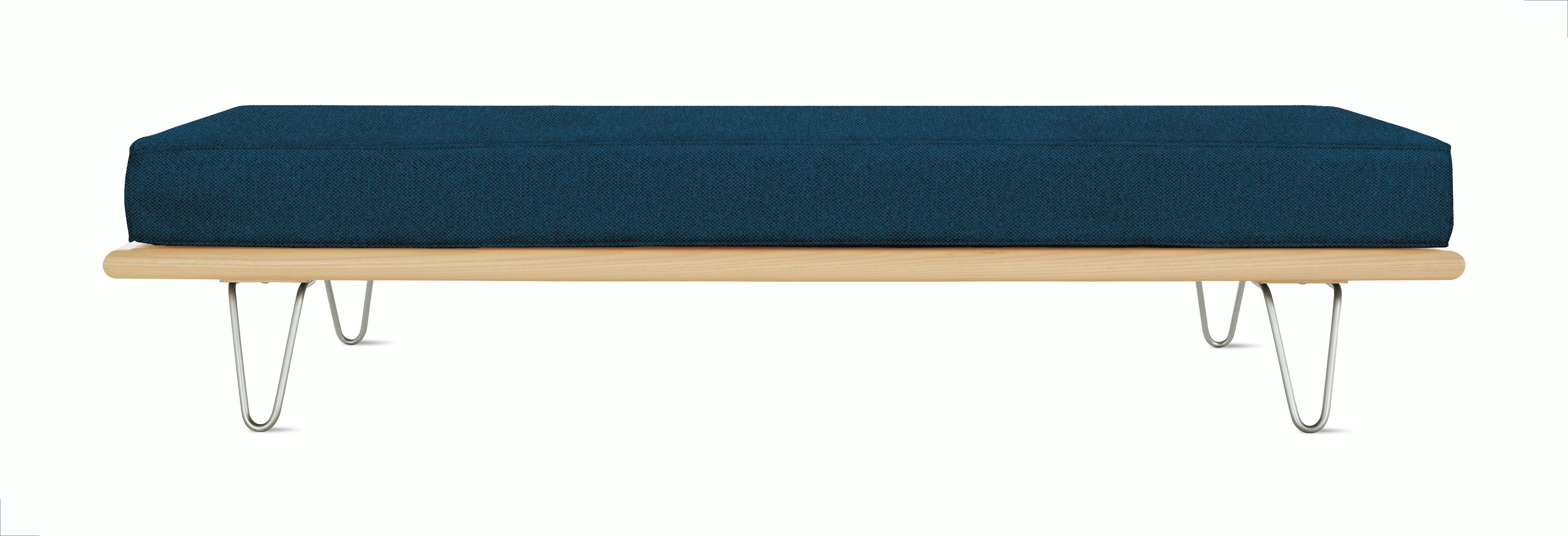 Nelson Daybed,  Side Bolster,  Hairpin