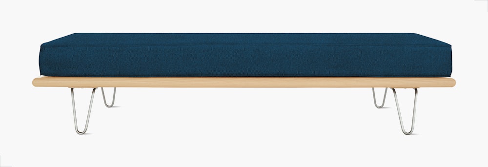 Nelson Daybed,  Side Bolster,  Hairpin