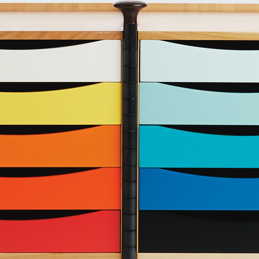 Finn Juhl Glove Cabinet