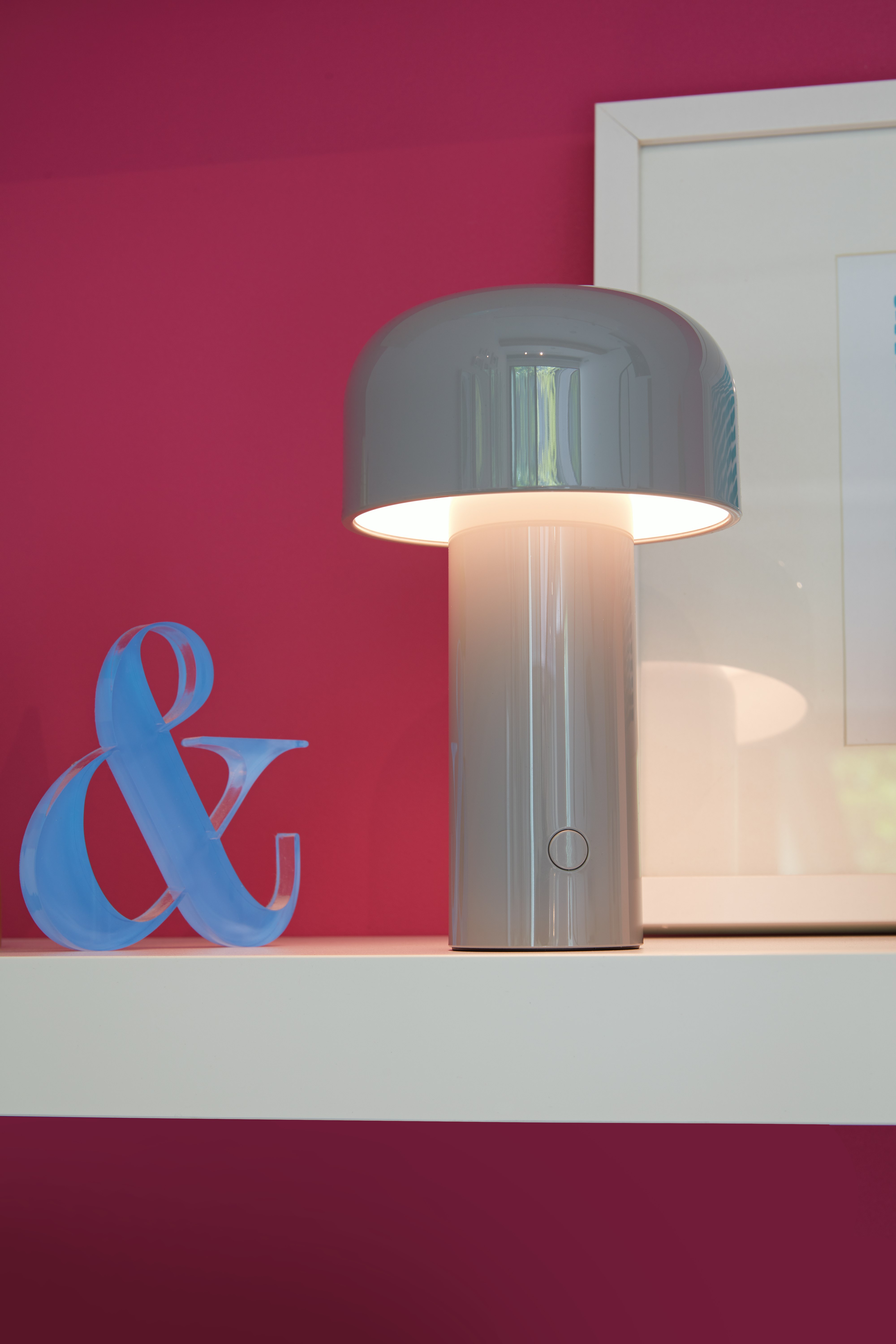 Bellhop Portable LED Table Lamp