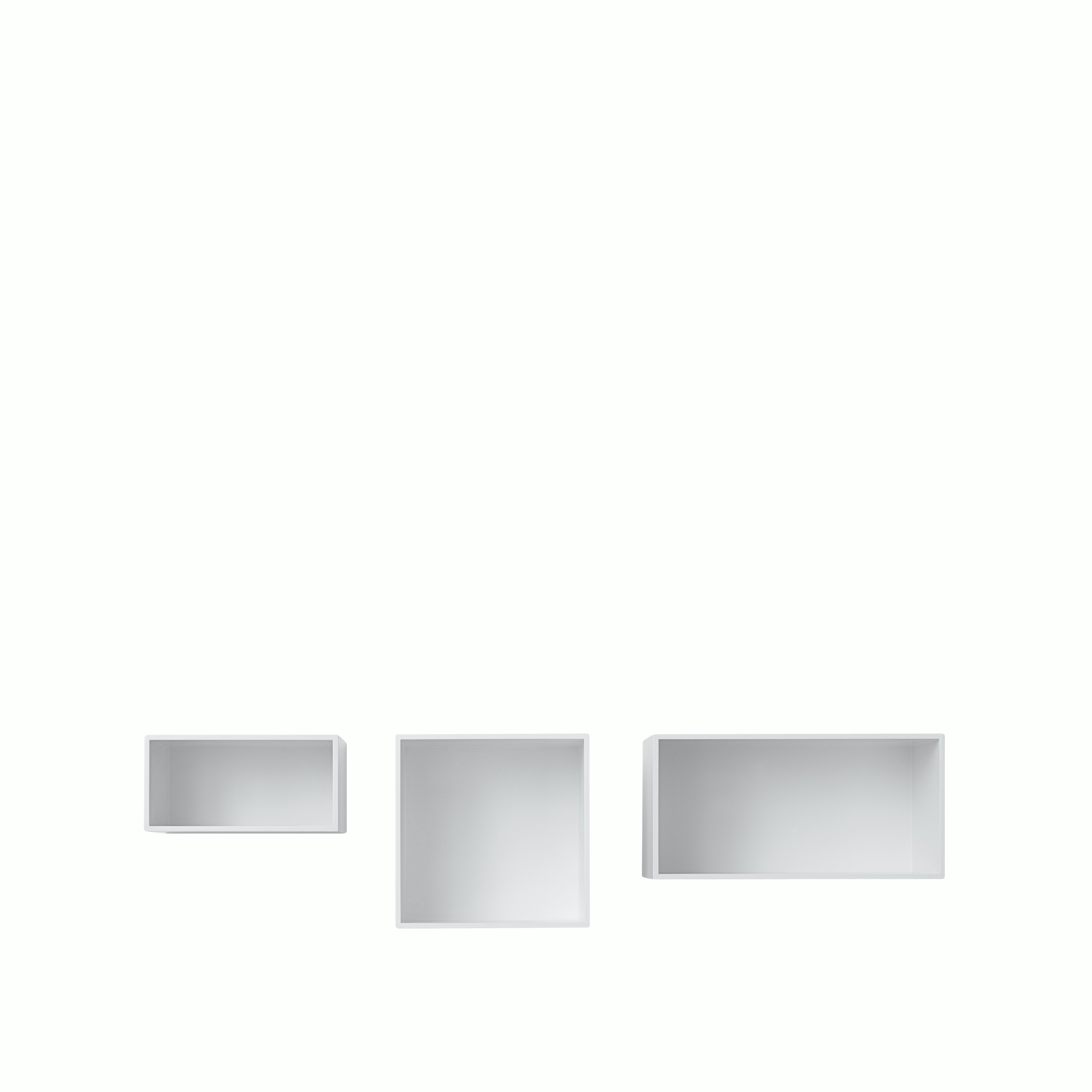 Mini stacked light white 16 1683