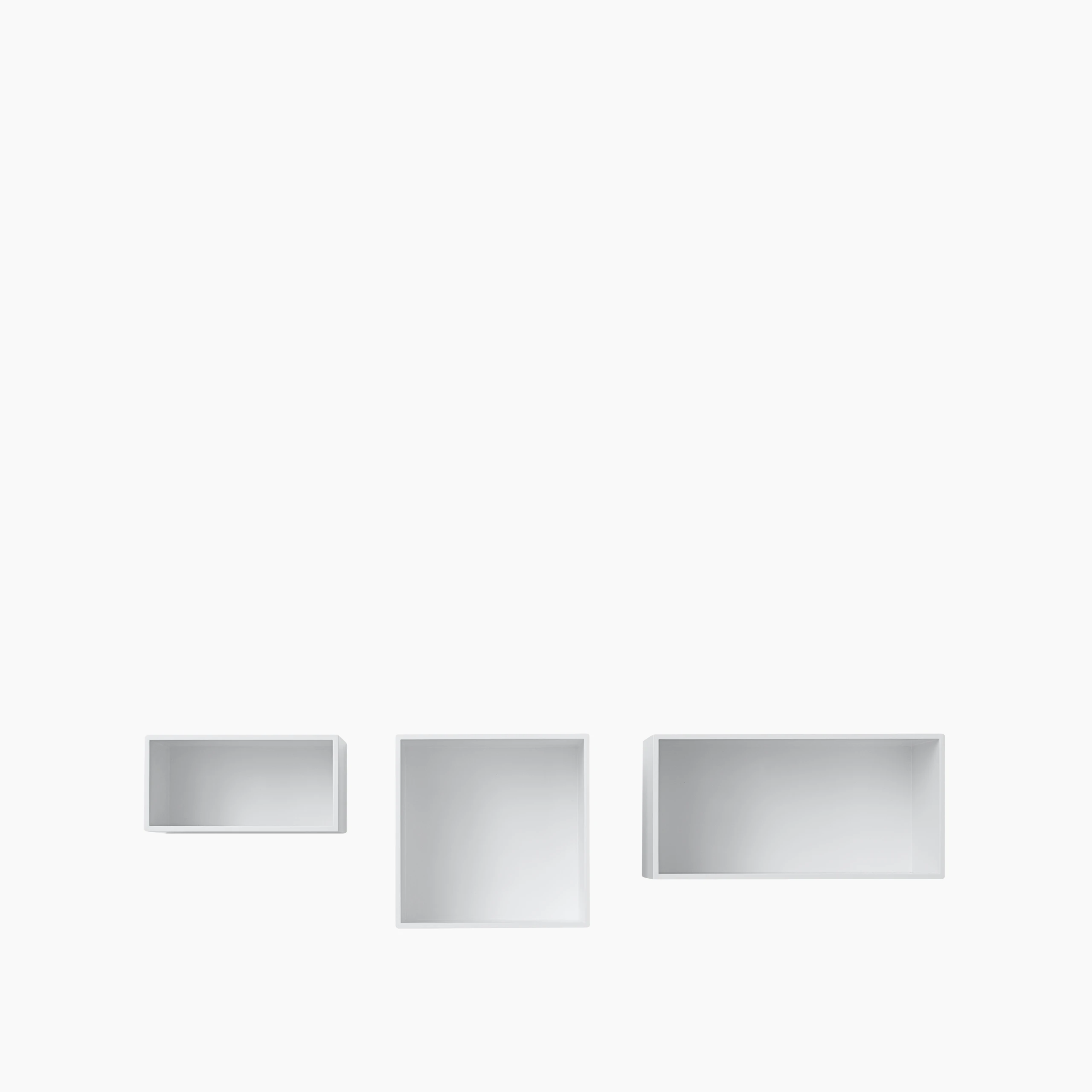 Mini stacked light white 16 1683