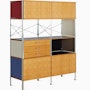 Eames Storage Unit Eames Storage Unit, 4x2