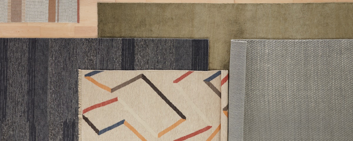 Juha Handloom Wool Rug