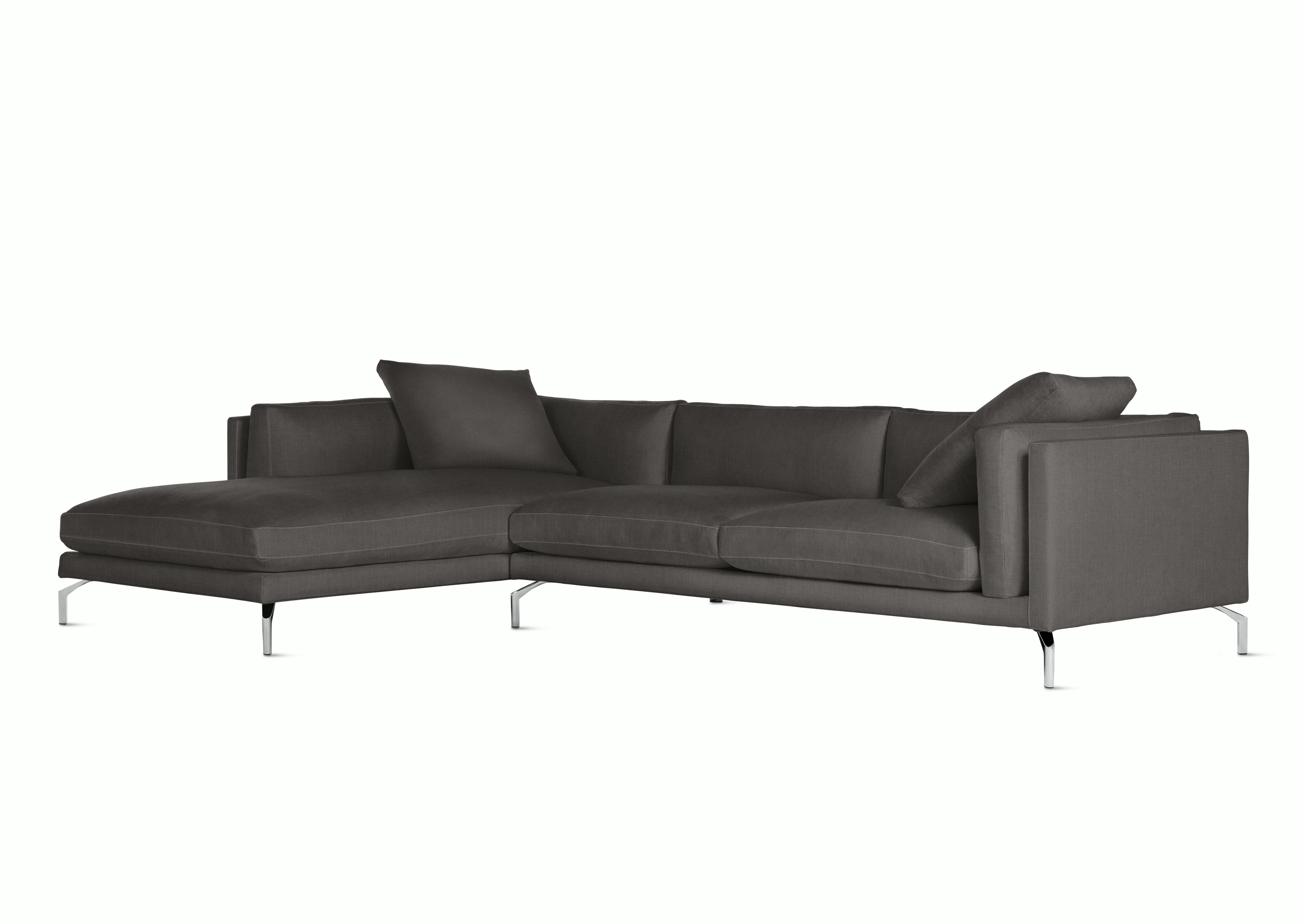 Como Sectional Chaise