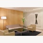 Florence Knoll Square End Table