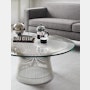Platner Coffee Table