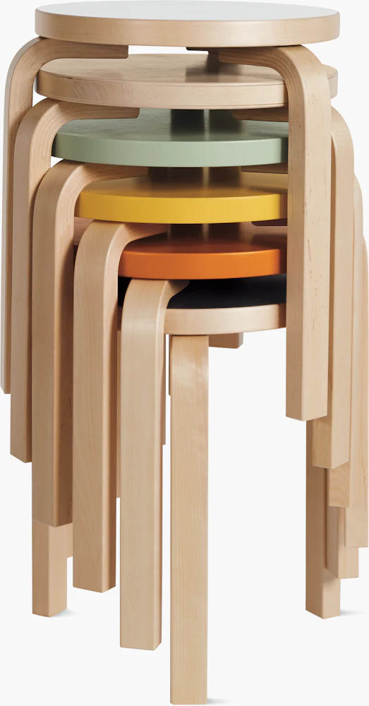 Artek Aalto Stool 60 Artek Aalto Stool 60