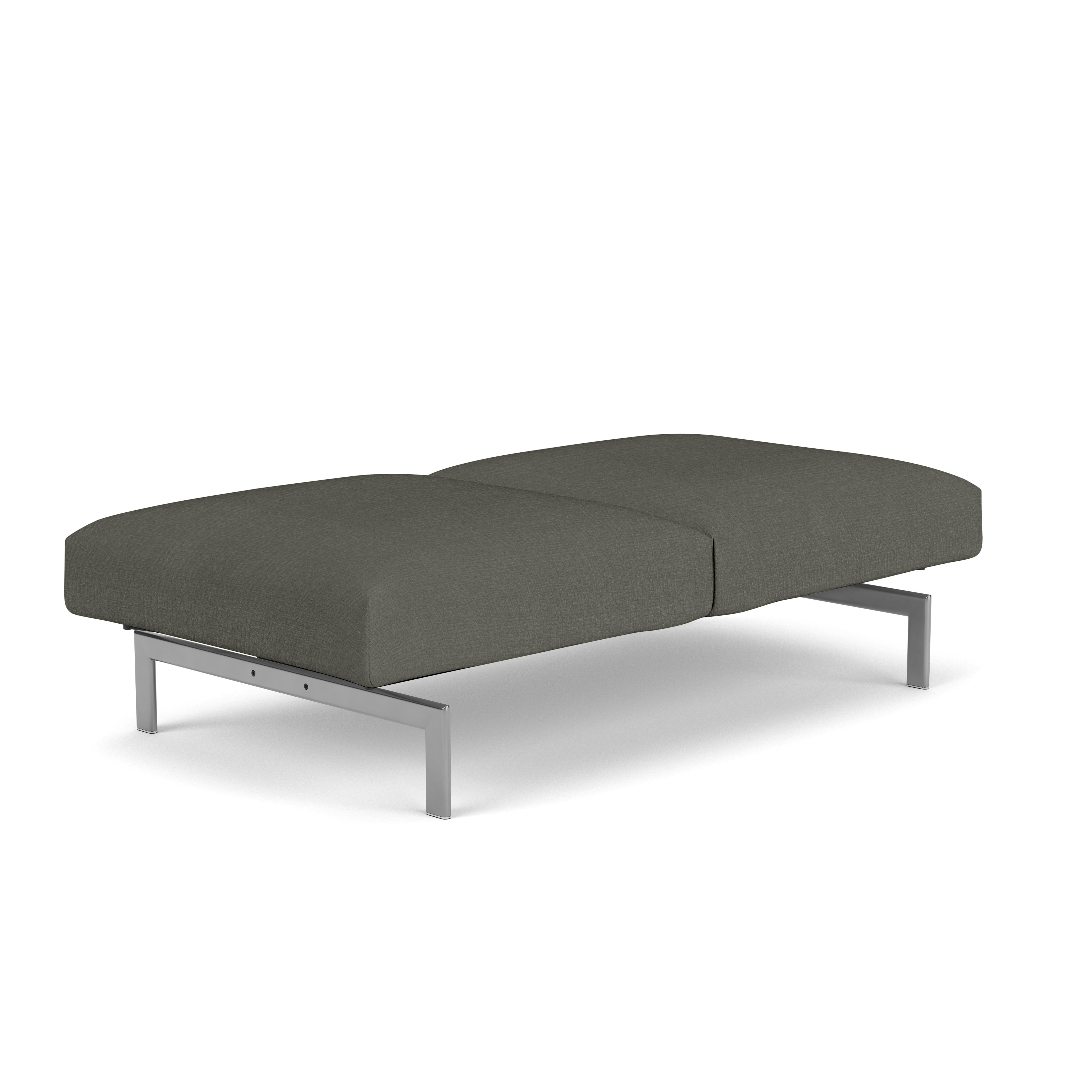 Avio Bench - Two Seater,  Topos,  Cliff,  Silver
