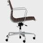 Eames Aluminum Group Management Chair with Pneumatic Lift