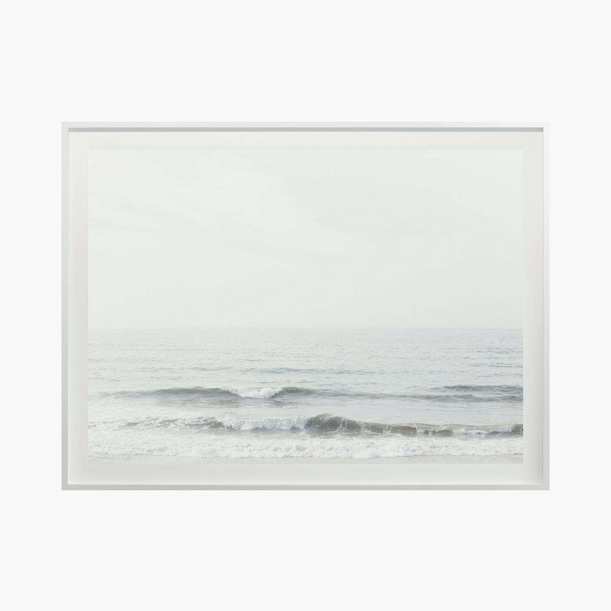 “Horizons No. 4867” by Cas Friese “Horizons No. 4867” by Cas Friese