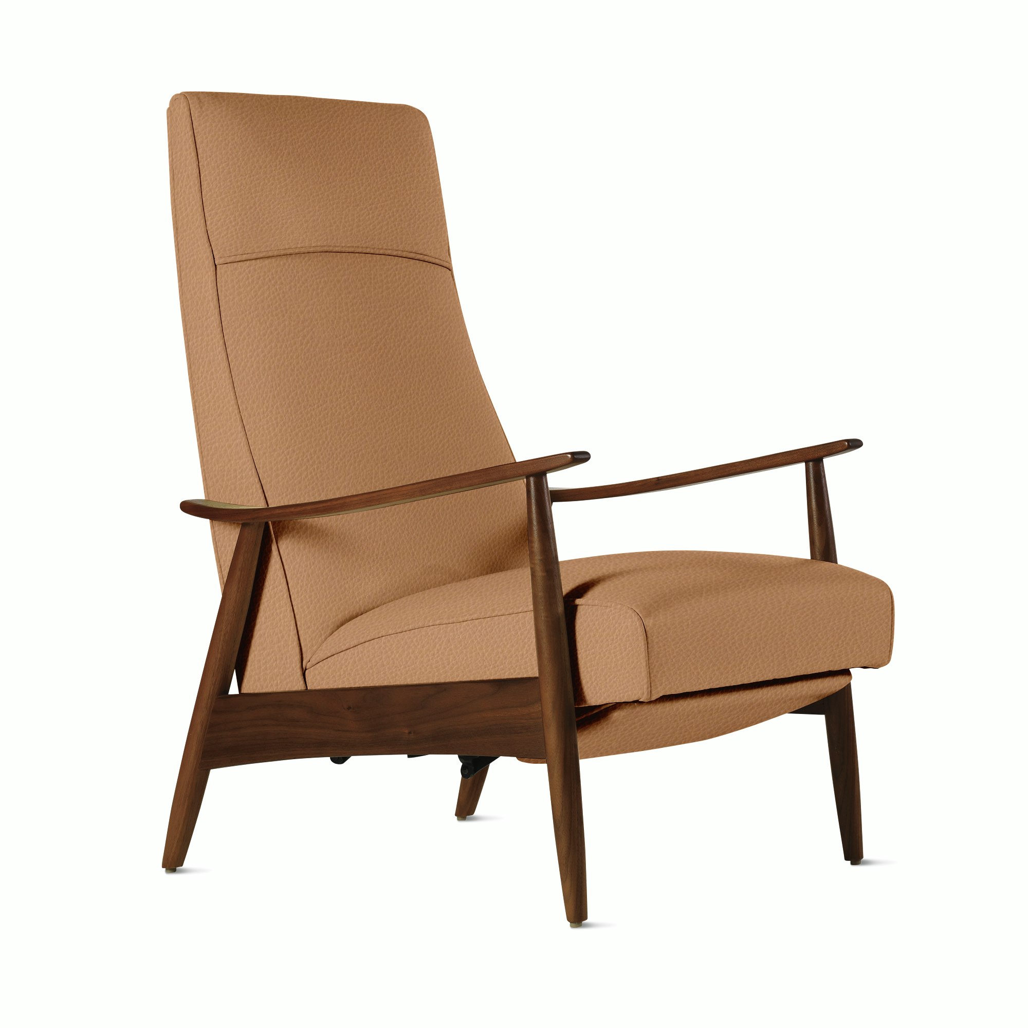 Milo Baughman Recliner 74