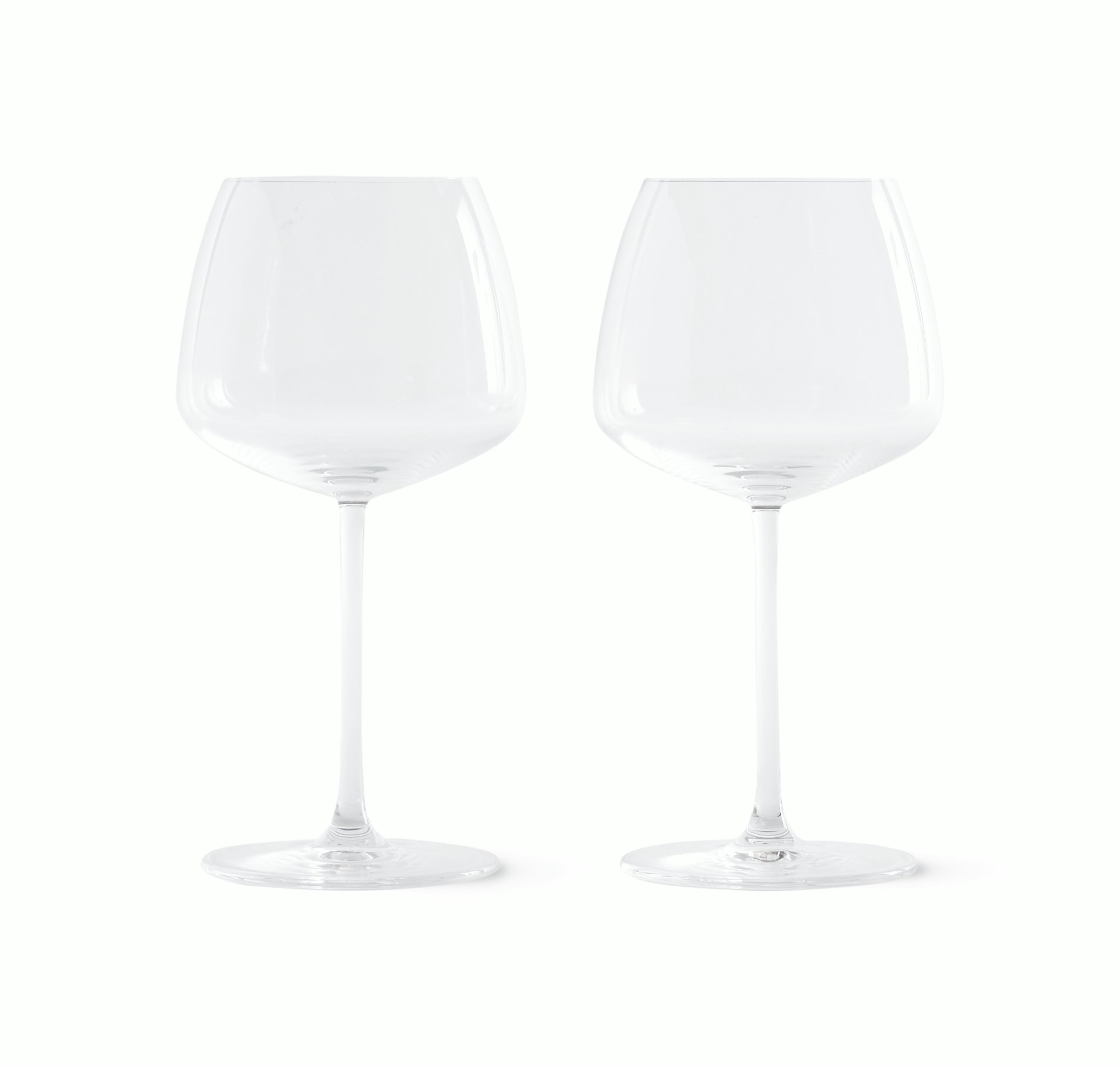 Mirage Stemware