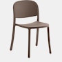 1" Reclaimed Chair - Brown