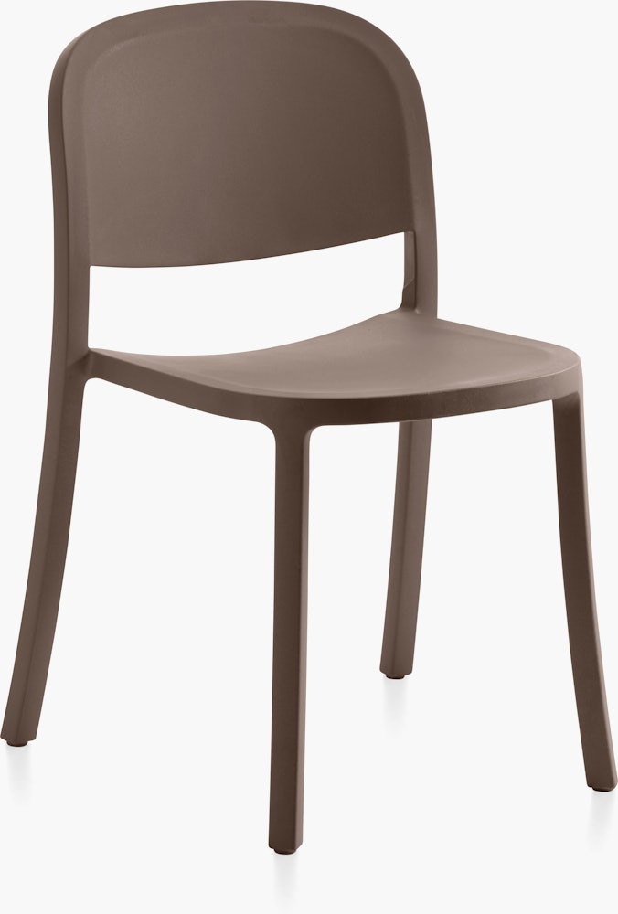 1" Reclaimed Chair - Brown