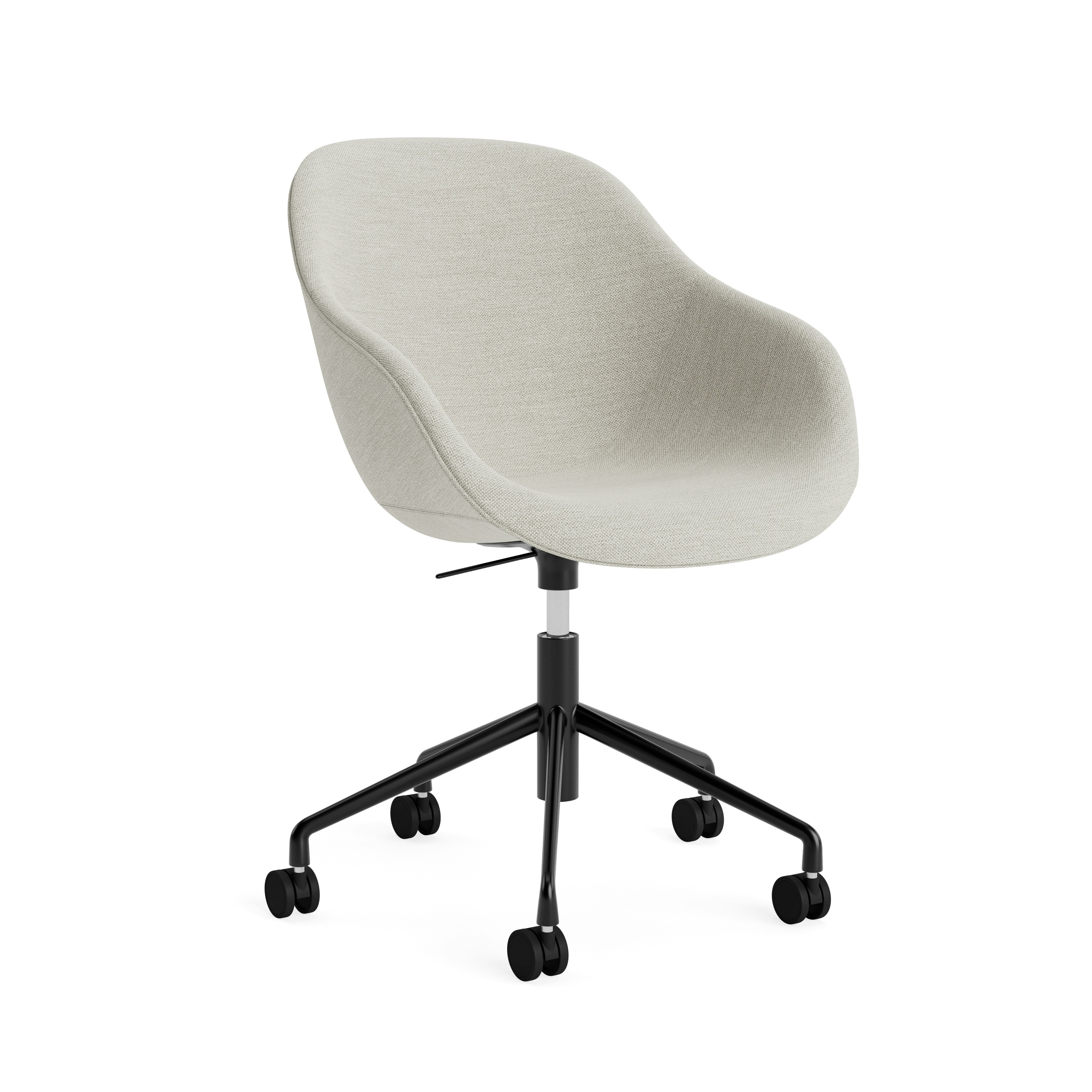 AAC 153 - Uph Task Armchair - Mode, 009 Clavicle - Black