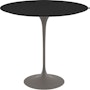 Saarinen Side Table Saarinen Side Table, Oval