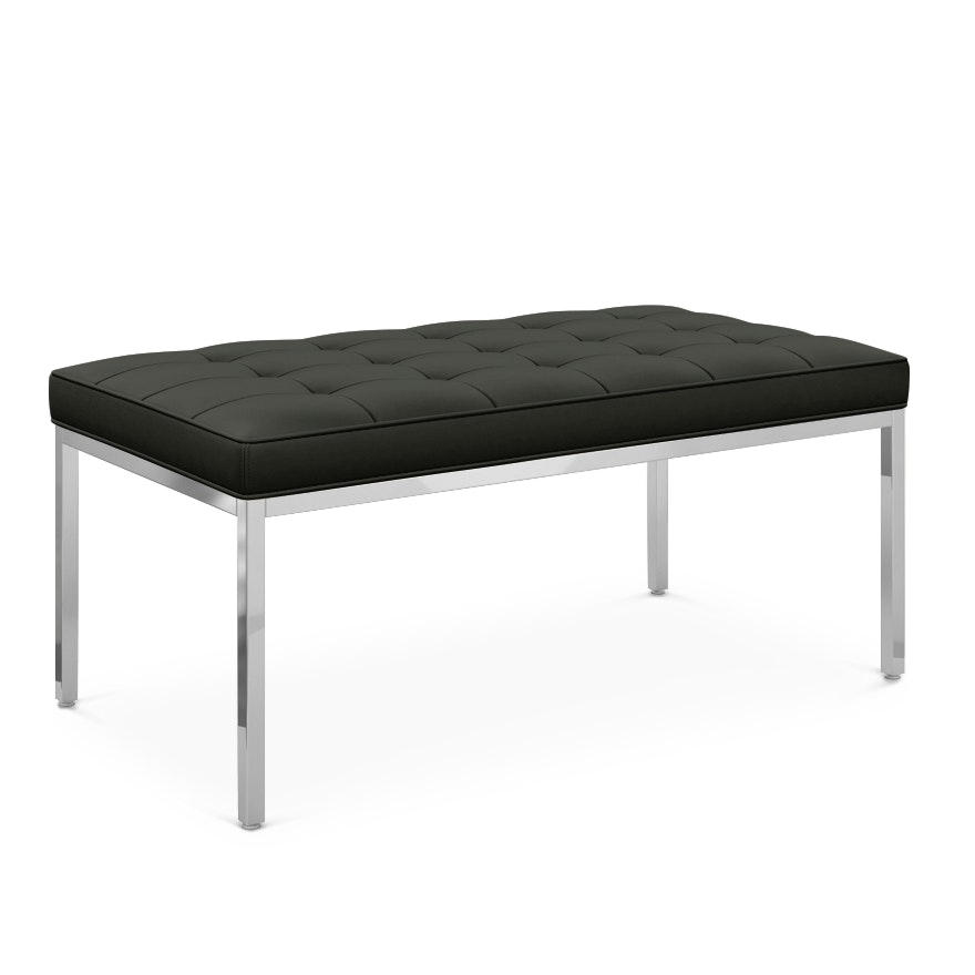 Florence Knoll Bench - Two Seater